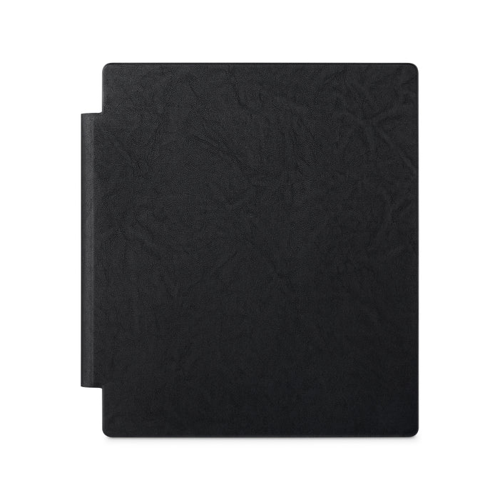 Black Kobo Elipsa 2E SleepCover front view.