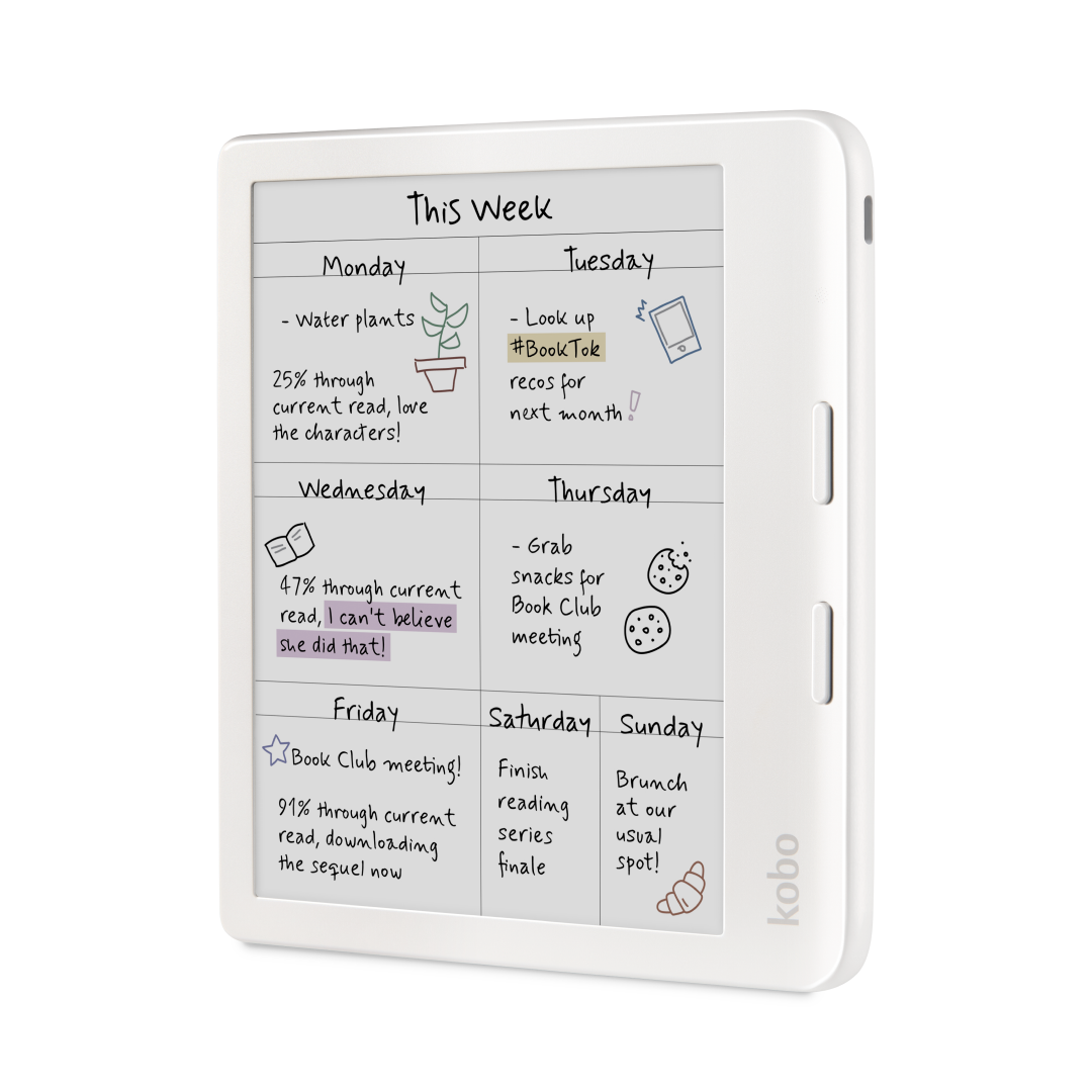Kobo Libra Colour | Rakuten Kobo eReader Store Singapore Kobo Libra Colour | Rakuten Kobo eReader Store Singapore