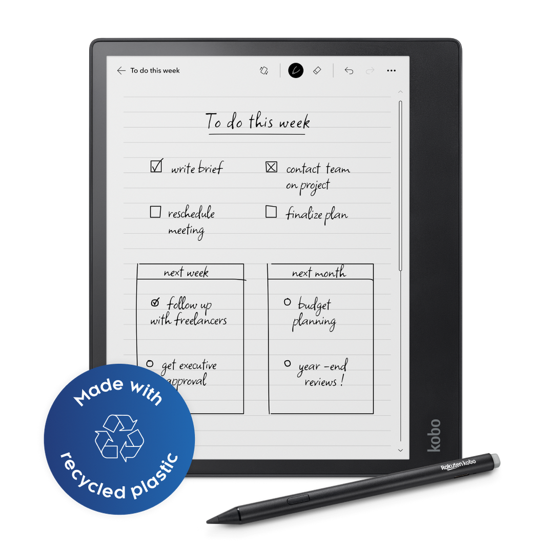 EReaders | Rakuten Kobo EReader Store Singapore