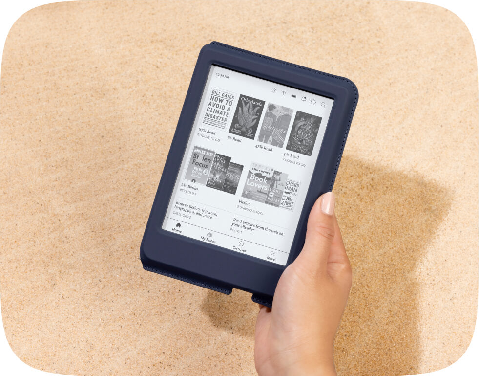 Buy Kobo Clara 2E e-Reader Online in Singapore