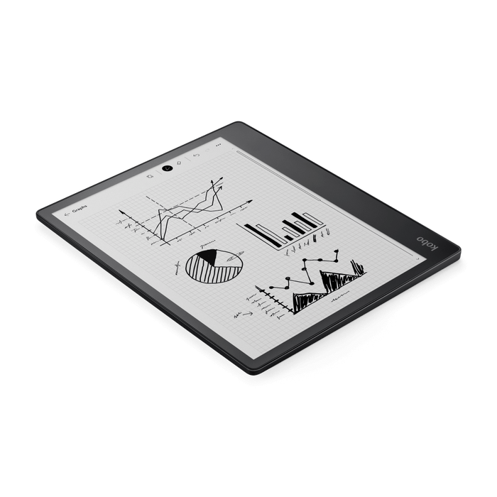 Kobo's Elipsa 2E e-ink tablet challenges Kindle Scribe - Global Village  Space
