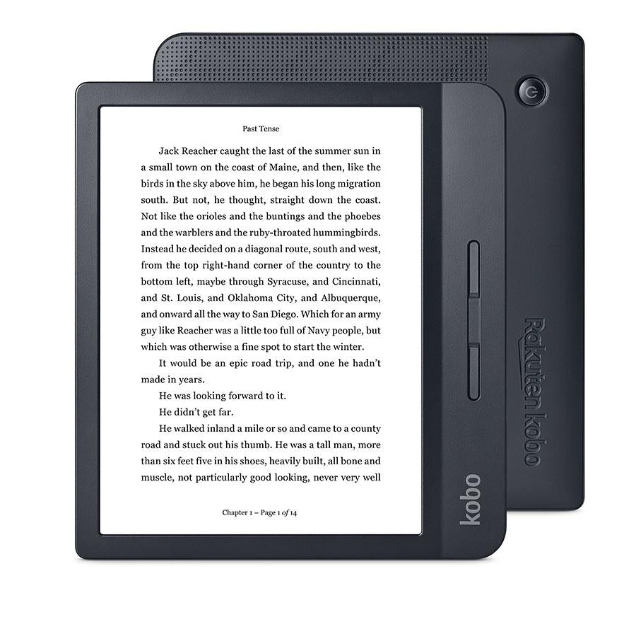 Kobo Libra H2O | Rakuten Kobo eReader Store Singapore