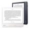 Kobo Libra H2O in white and black and in landscape and portrait